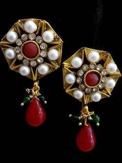 Polki_Earrings_2350PER19147
